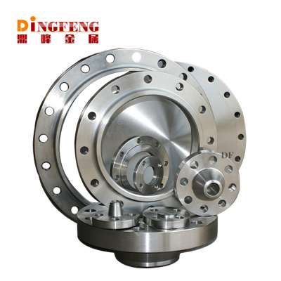 AISI SUS blind flange stainless steel flange factory 201 304 316 321