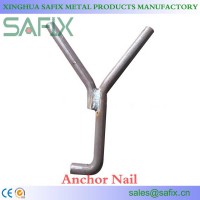 310s Stainless Steel Insulation Anchor Nail/Y type Furnace Anchor Bolt