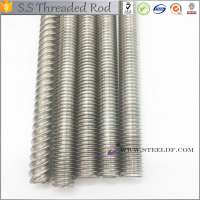 Professional square threaded rod with high quality