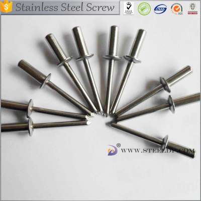 Super Austenite 254SMO stainless steel fasteners full thread hex bolt DIN933