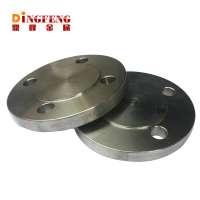 AISI SUS 304 Stainless steel flanges factory Forging casting DN15-DN2500