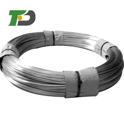 Hot selling 301 stainless steel bright wire with CE certificate