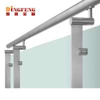 Brand new 304 Stainless Steel Satin Railing Welded Tube for wholesales