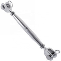 Standard Turnbuckle Rigging Screw Jaw&Jaw Turnbuckle Hot Sale