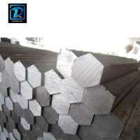 Stainless Steel Hot-rolled Hexagonal Bar