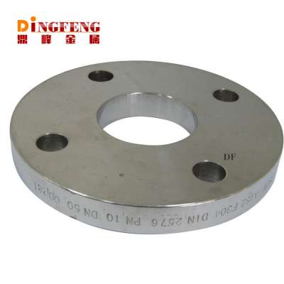 AISI SUS 304 Stainless steel flanges factory Forging casting DN15-DN2500