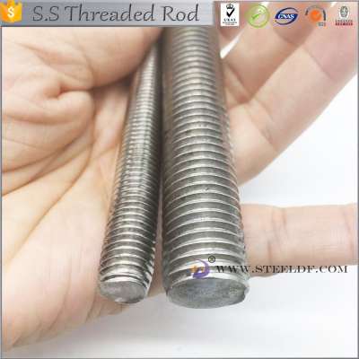 duplex stainless steel stud bolt b7 high strength threaded rod