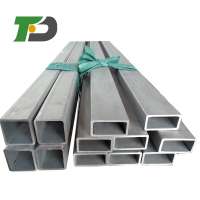 AISI SUS 316 stainless steel seamless tube Welded pipe