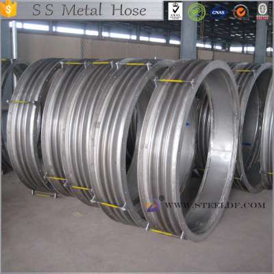 316L stainless steel ss braided flexible metal hose