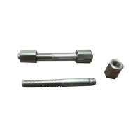 SUS304 Stainless Steel Stud Bolt and Nut