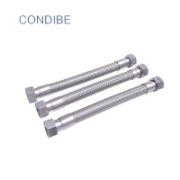 Condibe stainless steel flange joint flexible hose